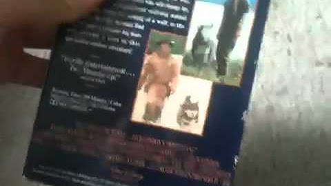 My vhs collection part 3 (with skype guest)