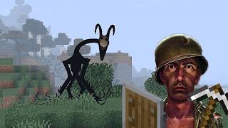 [LIVE] Playing the STALKER MOD in Minecraft