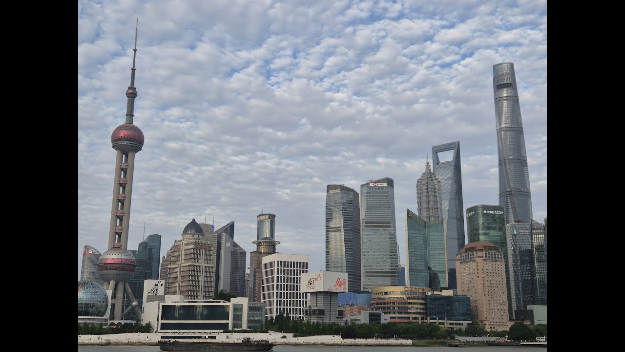 Shanghai Urban Planning Exhibition Hall (Digital Twin of Shanghai) 上海城市规划展览馆