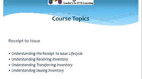 oracle apps scm online training