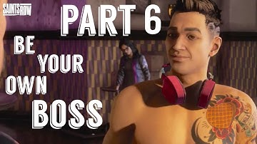 Saints Row Part 6 - BE YOUR OWN BOSS! Gameplay Walkthrough PS5 2022(NO COMMENTARY)