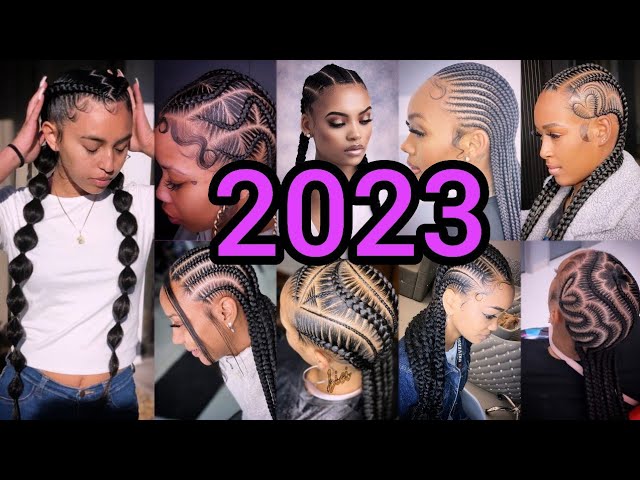 45 Trending Cornrow Styles for Women in 2023 + A How-To