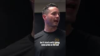 Jjs Locker Room Pregame Speech Nba Cup Lakers Vs Spurs