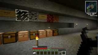 Celebrity Let's Plus Minecraft 04 - Automatic ore processing and sorting Net Worth