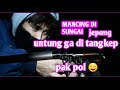 SENSASI MANCING DI MUSIM DINGIN JEPANG