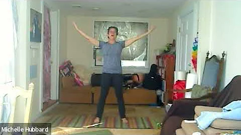 Yoga For The Soul Minyan with Michelle Hubbard 9/1...