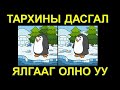 【ТАРХИНЫ ДАСГАЛ】ТӨВЛӨРӨЛ・АЖИГЛАЛТ・ОЙ САНАМЖ・ТЭВЧЭЭРИЙГ САЙЖРУУЛДАГ "ЯЛГААГ ОЛОХ ДАСГАЛ" ✅✅✅