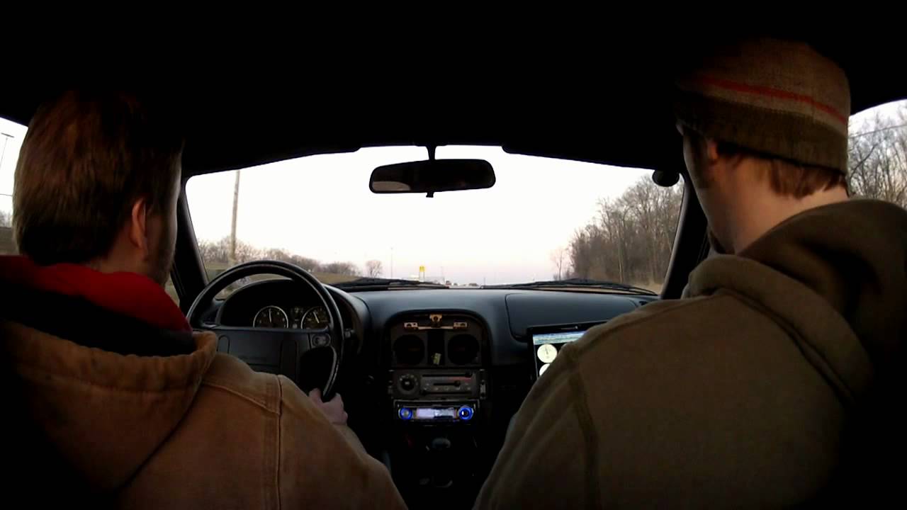 Turbo Miata with a Spec stage 2 clutch slipping maxed injectors YouTube