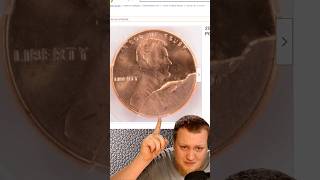 2021 Penny Error Worth Money! #coins #coincollecting #coinrollhunting #money #shorts