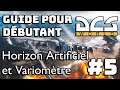 Horizon artificiel  variomtre  tutoriel dcs 5