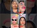 Who is your best makeup duet duo reaction abcd ytshorts 1005