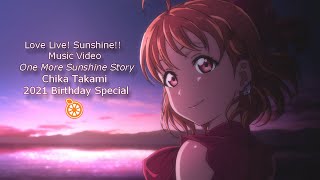 One More Sunshine Story  Chika Takami 2021 Birthday Tributeamv