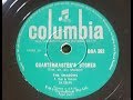 The Shadows &#39;Quartermaster&#39;s Stores&#39; 1960 78 rpm