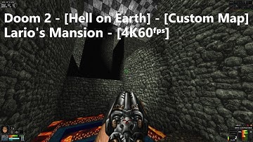 Project Brutality 3.0 - Doom 2 - Map: #0280 - Lario