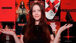 2026 Horror Movies You Can Stream RIGHT NOW
