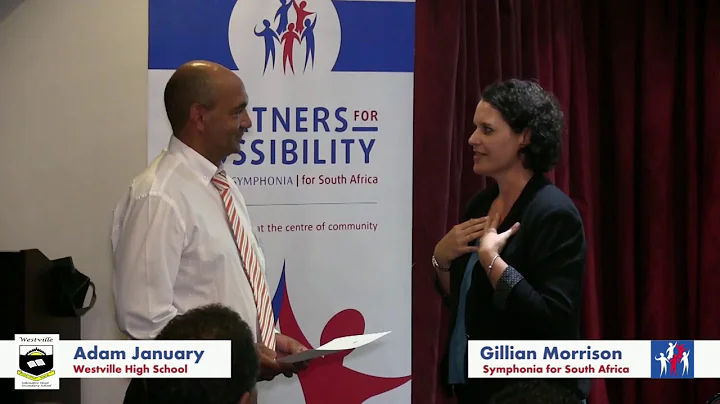 Partners for Possibility - Gillian Morrison, Appre...