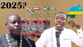 UBU BUHANUZI BWANTEYE UBWOBA I BURUNDI HAGIYE GUCURA IMIBOROGO|2025 UMWAKA MUBI BANYARWANDA MUSENGE