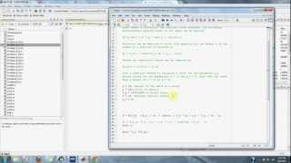 Numerical Methods Problem 8.17