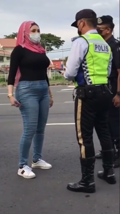 Viral - Marah Polis