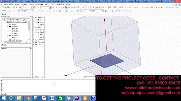 Circular Shaped Microstrip Patch Antenna at VLSI
