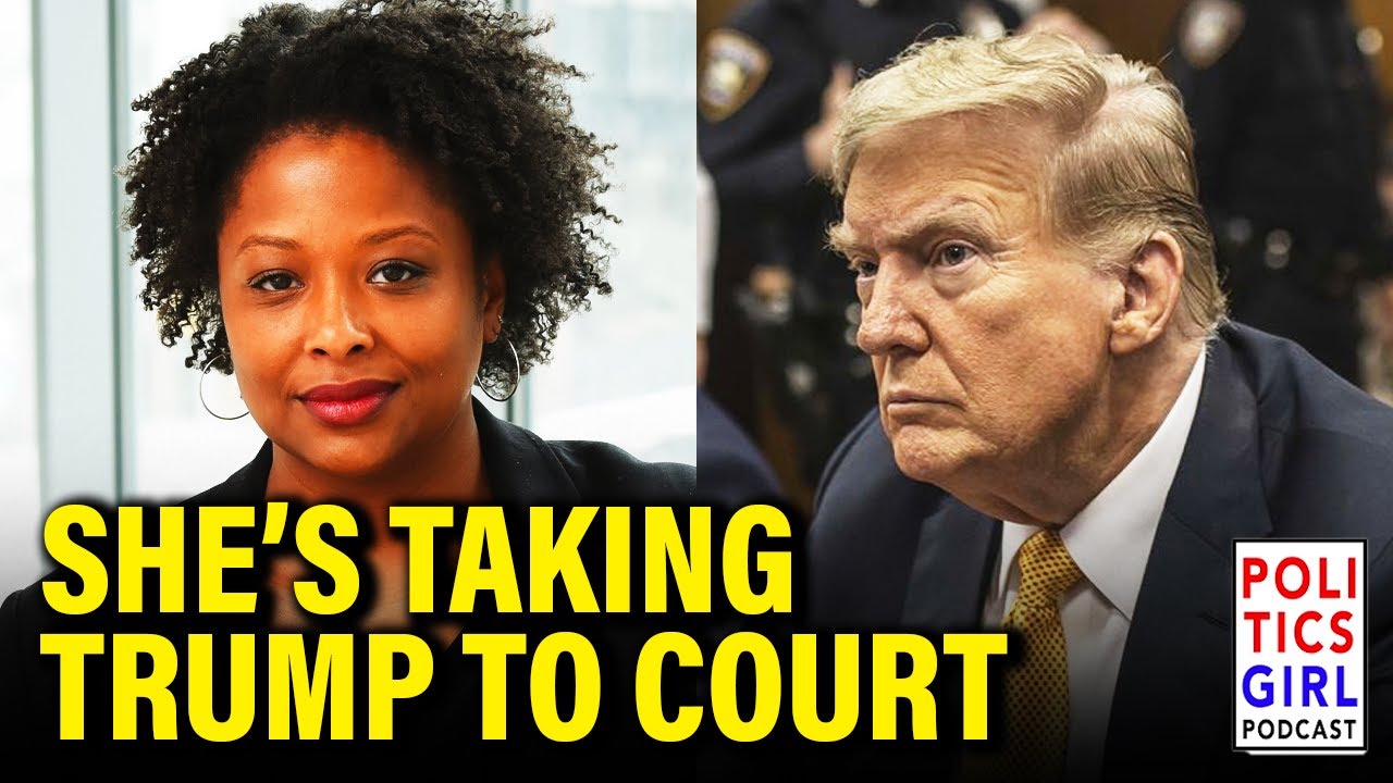 ACLU gives URGENT UPDATE on Legal WAR Against Trump | PoliticsGirl