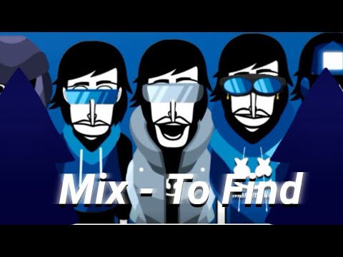 Mix To Find Incredibox Alone Marshmello 