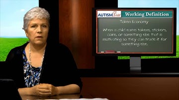 Autism Jargon: Token Economy