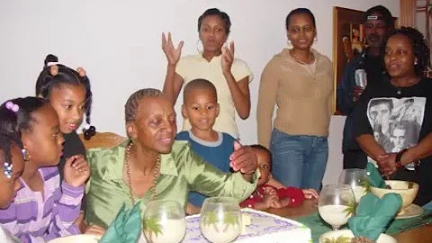 Ferne Miller's 75 Birthday