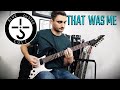 Blue Oyster Cult &#39;That Was Me&#39; GUITAR COVER (NEW SONG 2020)