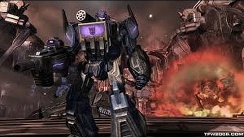 Transformers Cybertron Adventures Decepticon campaign part 3