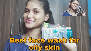 Best face wash for oily skin with price. ..#antiacne oil control face wash..