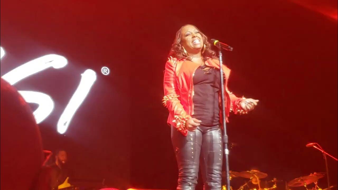 Ledisi I Need to Know Live. Soul II Soul Tour 2023. Los Angeles