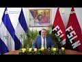 Palabras Ministro MARENA