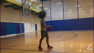 5’11 dunker almost hits a windmill (Dunk Journey #42)