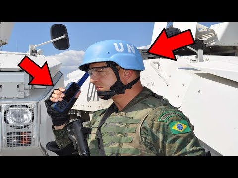 Vídeo: Quais armas os fuzileiros navais usam?