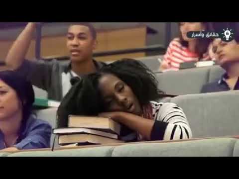 طريقة النوم في خمس دقائق