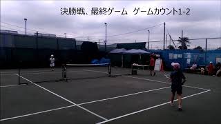 テニス　レッドボール大会 screenshot 4