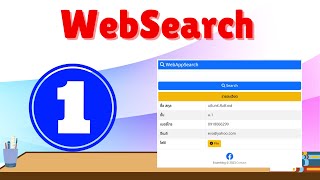 WebAppSearch