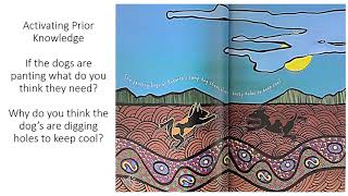 Carmen's Australian Storytime - Big Rain Coming - No 2
