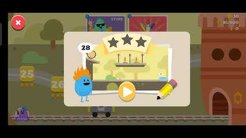 Dumb Ways To Draw 2 Level 28 Walkthrough