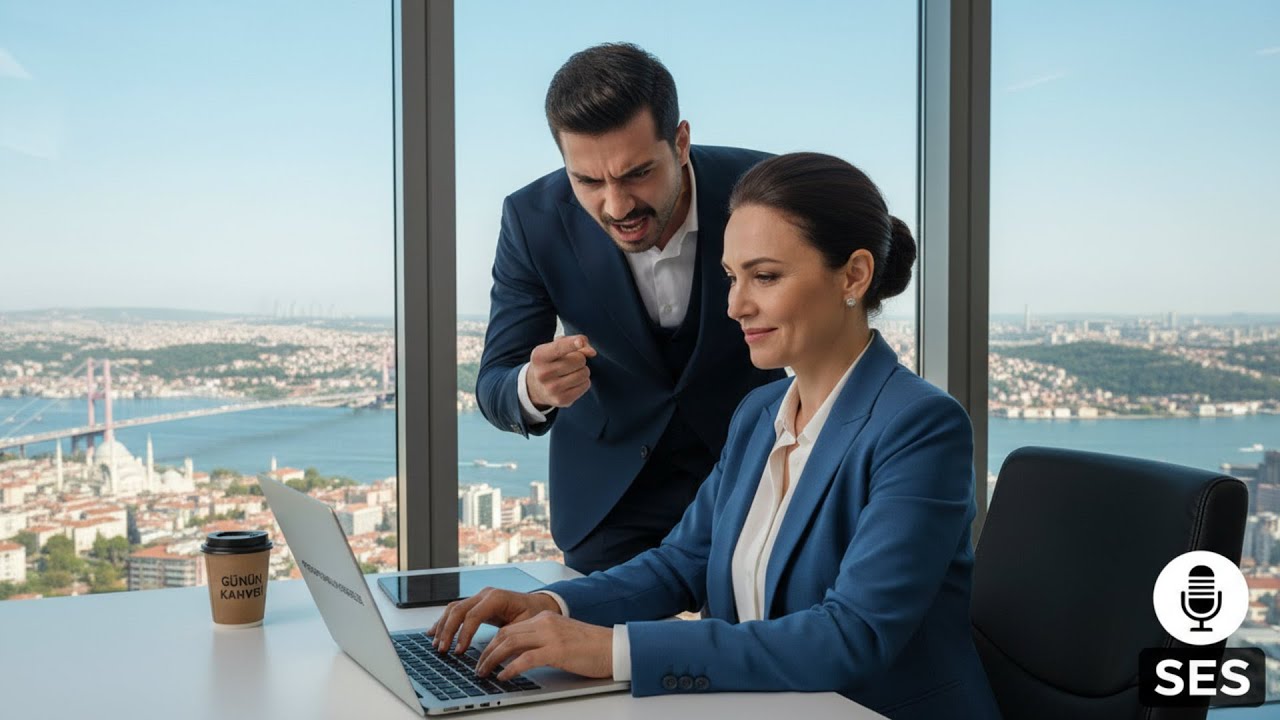 Patronun Kibirli Emri + Sistemin Sessiz Çöküşü