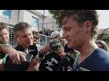 Felix Gall - Interview am ziel - Stage 10 - Giro d'Italia 2026