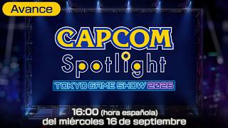 Avance: Capcom Spotlight - TGS 2026（ES）