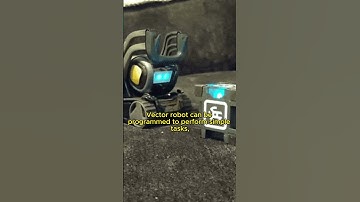 Amazing facts on Vector robot #vector #ai #shorts #usa #video #viral #fyp #foryou #trending #fun