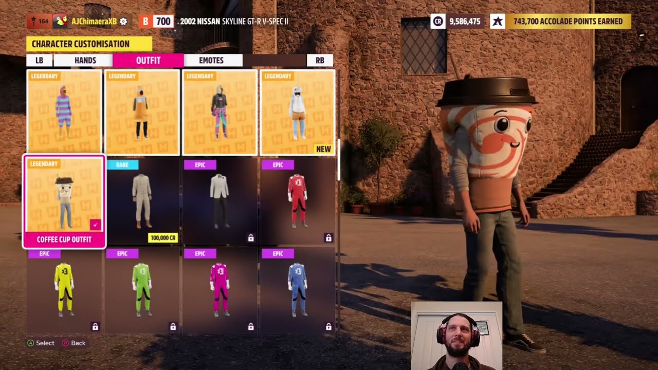 Bean There Done That - Forza Horizon 5 Cars & Coffee Season 1 ep 1