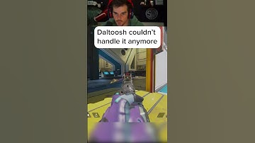 Daltoosh couldn