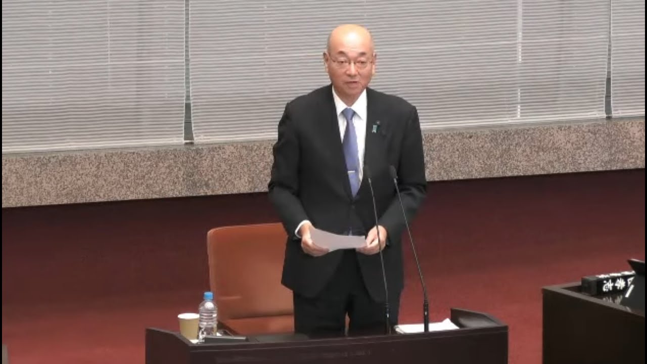 新潟県議会 令和7年12月定例会 ［12月16日・連合委員会（第2次）・自由