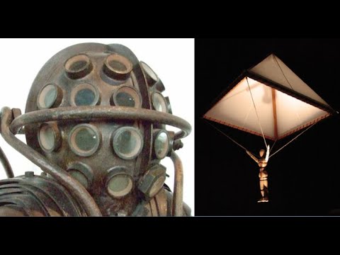 Wideo: Czy Da Vinci stworzył dziecko robota?