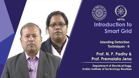 Islanding Detection Techniques - II