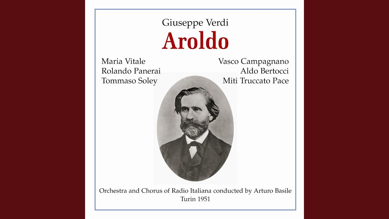 Tonton Aroldo: Ah! Era vero? Ah, no! E impossibile! (Aroldo) di YouTube Tonton Aroldo: Ah! Era vero? Ah, no! E impossibile! (Aroldo) di YouTube
